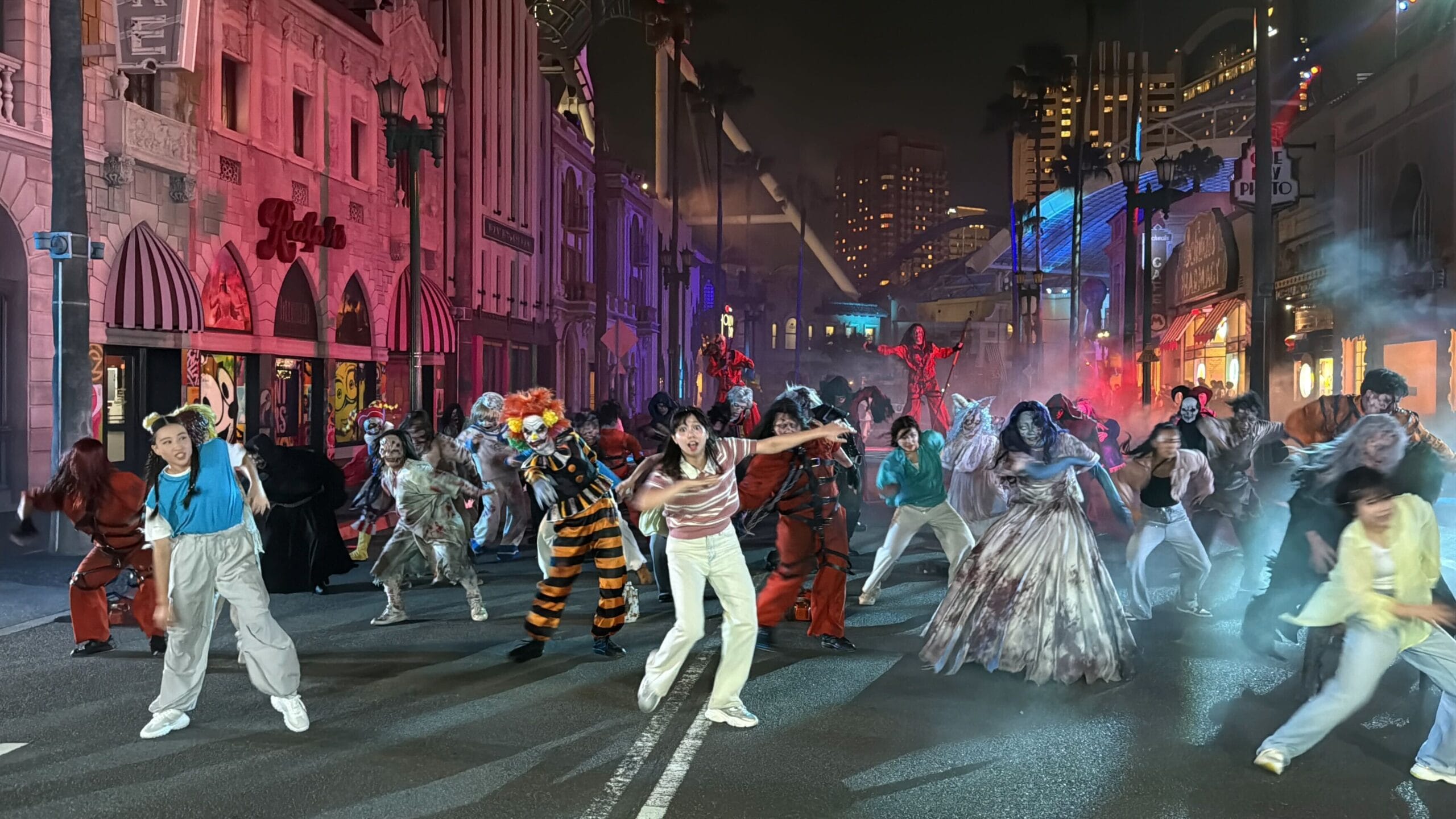 Zombie de Dance Returns with Original Music for Halloween Horror