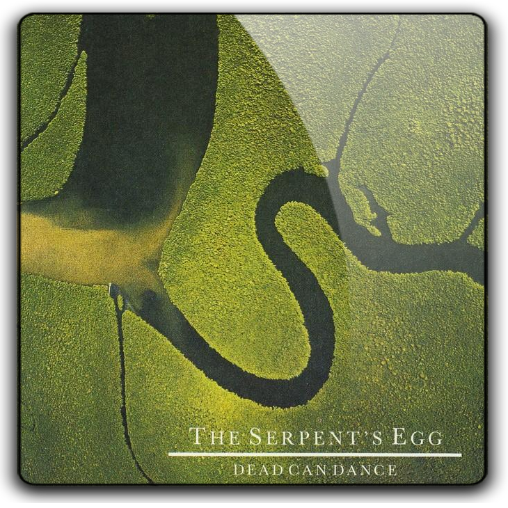 Dead Can Dance - The Serpent's Egg | TheAudioDB.com