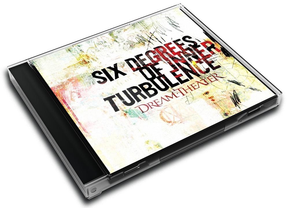 Dream Theater - Six Degrees of Inner Turbulence | TheAudioDB.com