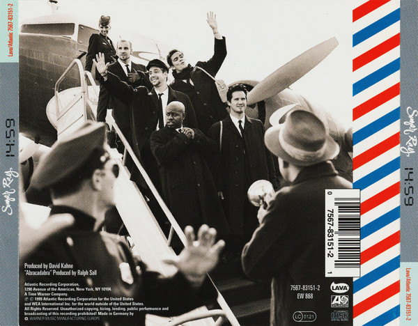 Sugar Ray - 14:59 | TheAudioDB.com