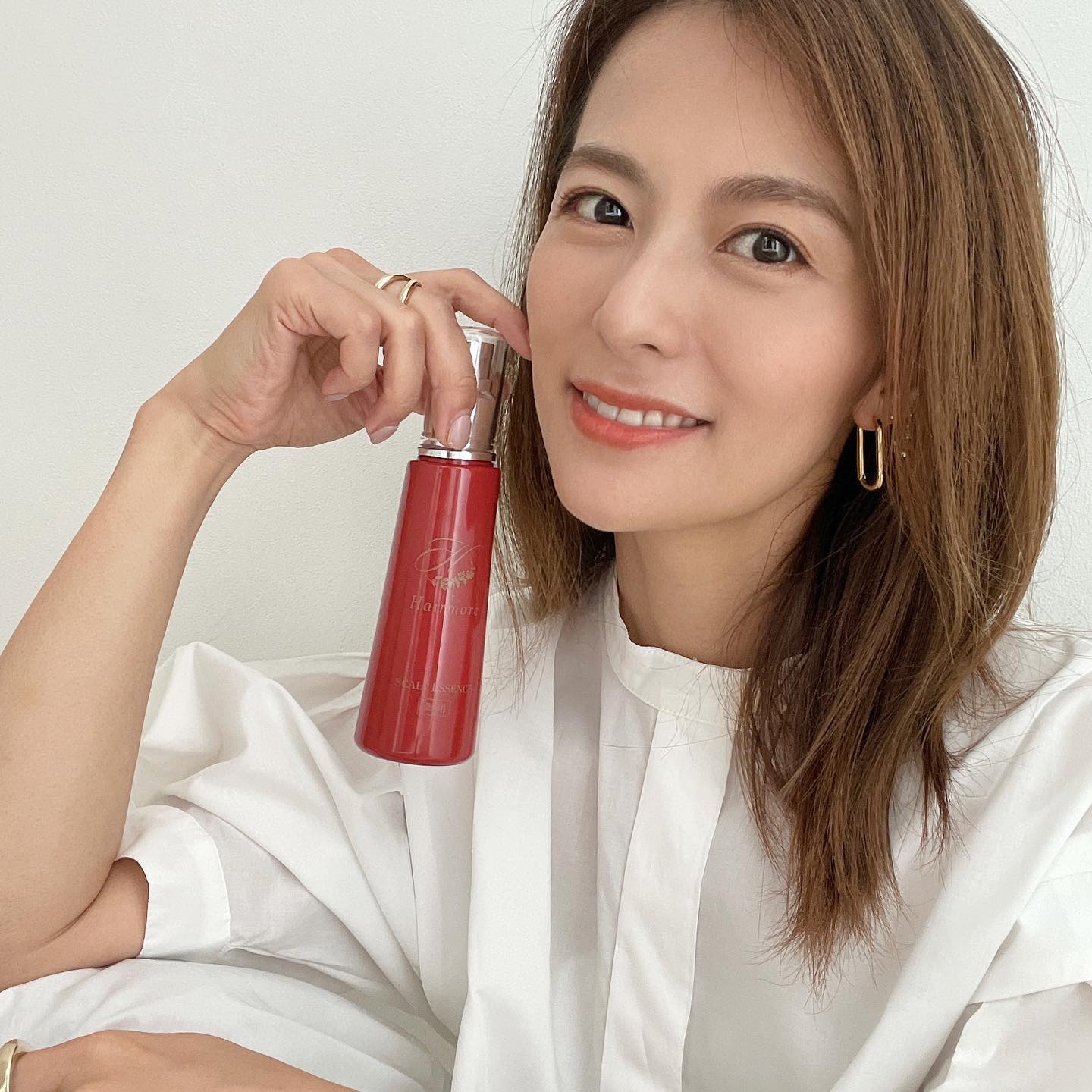 薬用】ヘアモア（Hairmore）スカルプエッセンス｜女性専用の育毛剤