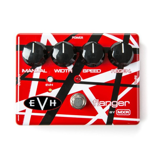 DISC MXR EVH Flanger 35th Anniversary Guitar Pedal at Gear4music