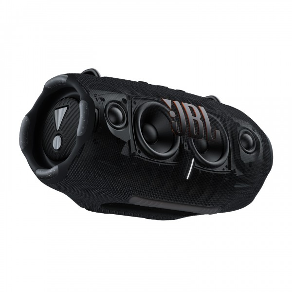 JBL Xtreme 4 Portable Bluetooth Speaker, Black at AV.com