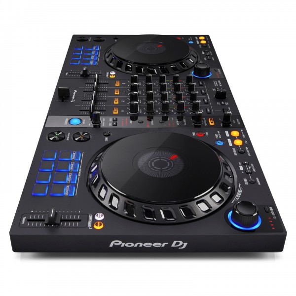 Pioneer DJ DDJ-FLX6 at Gear4music