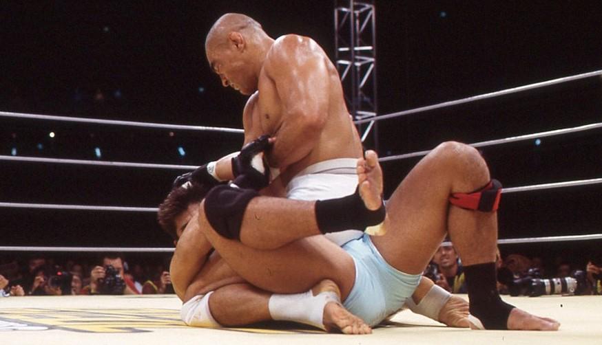 2000年5月の格闘技】ヒクソン・グレイシー、最後の戦いで船木誠勝を