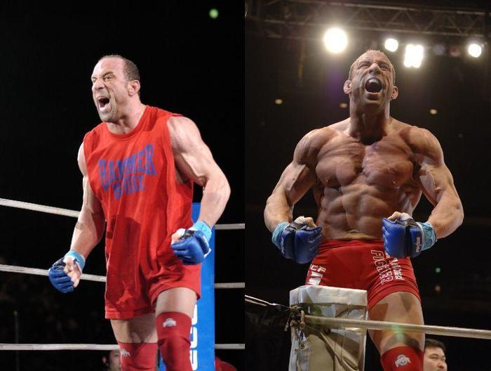 MMA】マーク・コールマンが意識を取り戻す「私は世界一、幸せな男だ