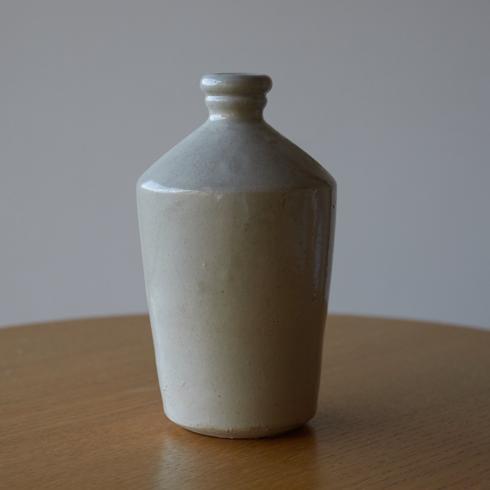 江戸時代 JAPANSOYA染付コンプラ瓶（1603–1867 CE） | 入蘆花