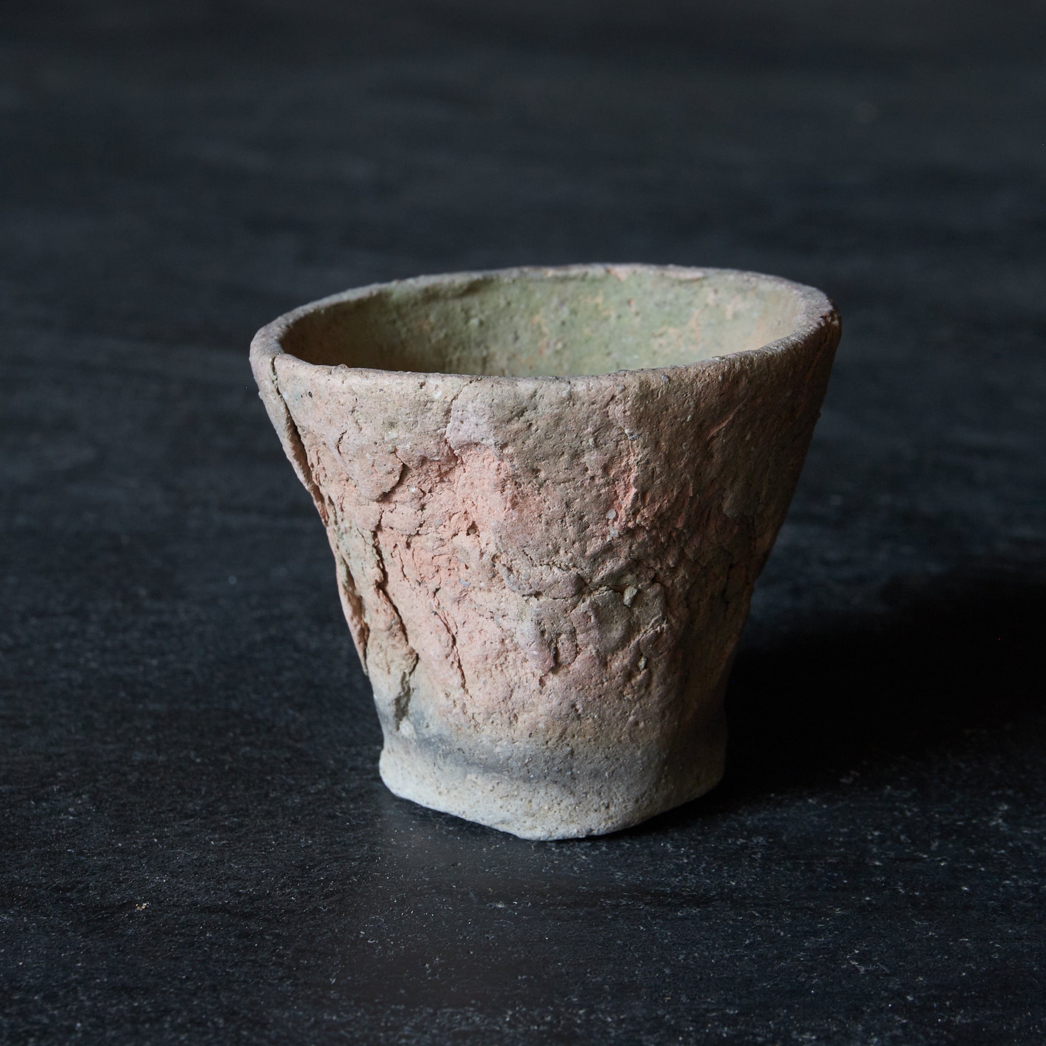 弥生時代 杯形土器（300 BCE–250 CE） | 入蘆花（ロカニイル）