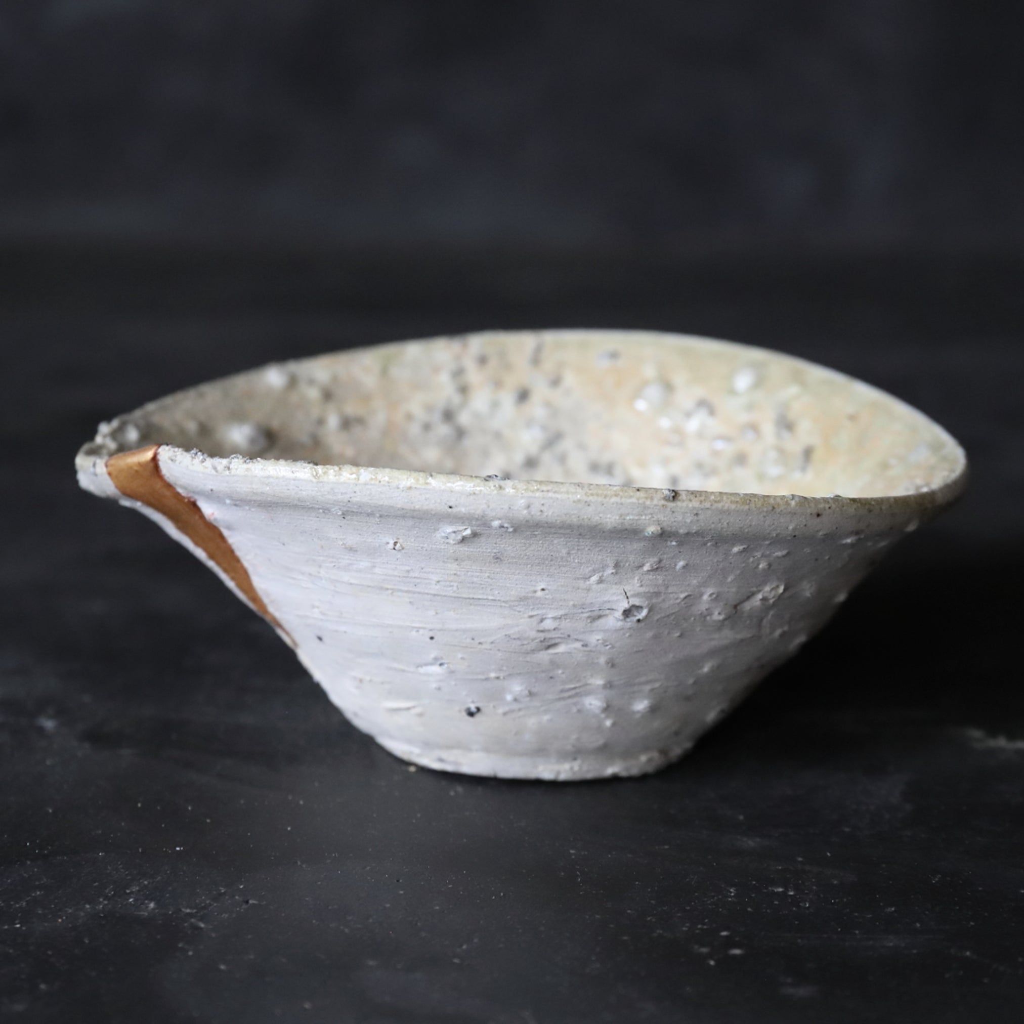 平安時代 古常滑 天場 山茶碗（794–1185 CE） | 入蘆花（ロカニイル）