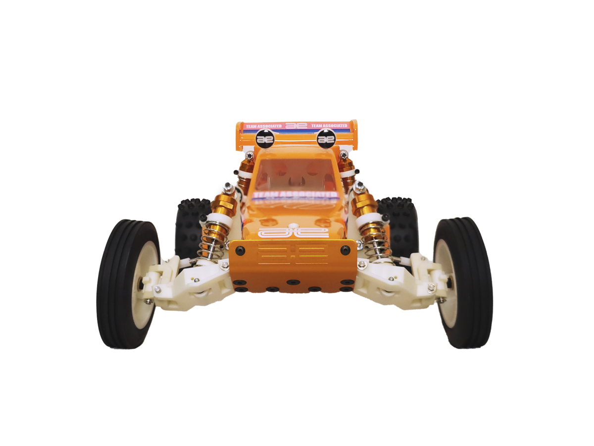 新製品】チーム・アソシエイテッド RC10 40周年記念キット 〜 RC10