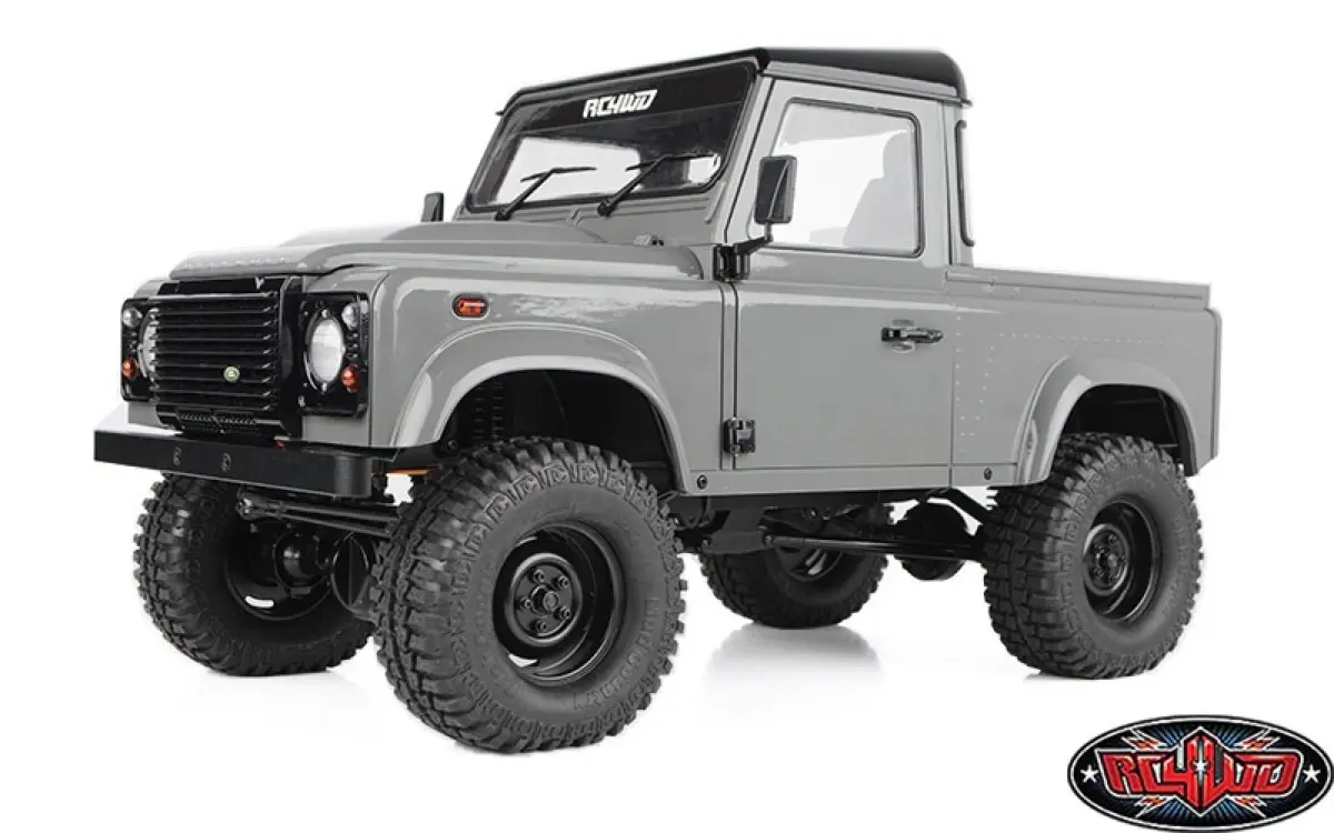 新製品】RC4WD Gelande II RTR | 2015年式 ランドローバー
