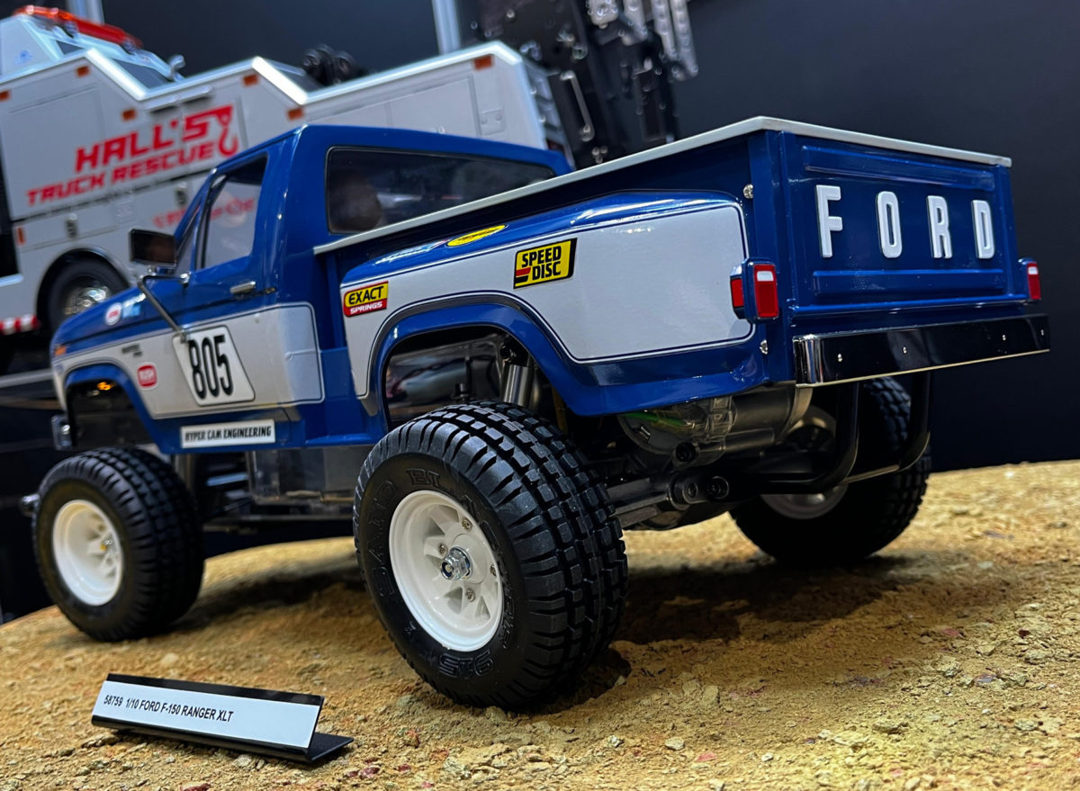 続報】タミヤ フォード F-150 Ranger XLT Item# 58759 | パッケージと