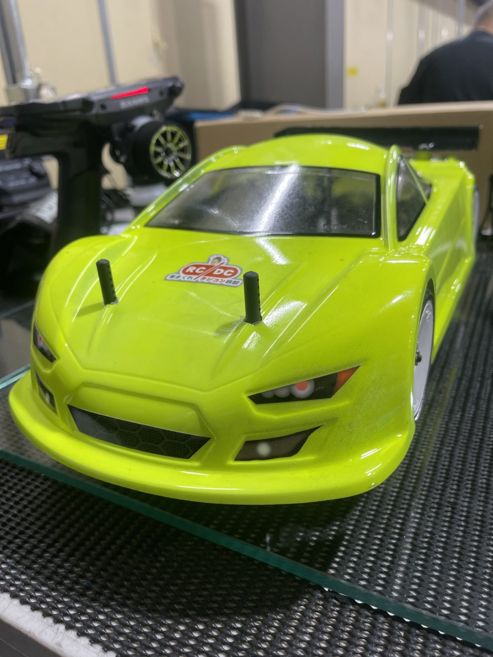 ボディ | RC/DC 気まぐれラジコン日記