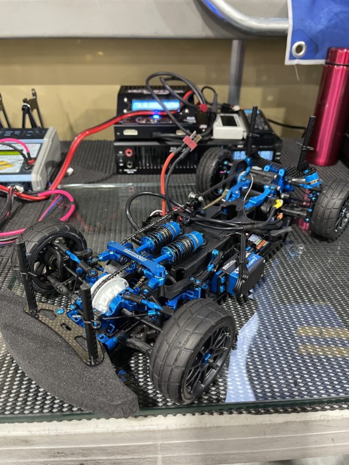 TA06 | RC/DC 気まぐれラジコン日記