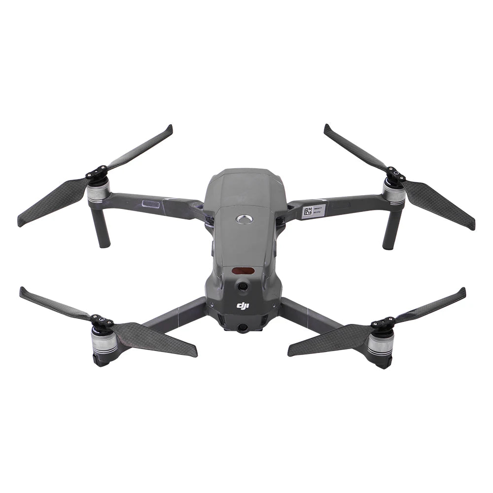 4 個 MAVIC 2 低ノイズプロペラカーボンファイバーブレード DJI Mavic