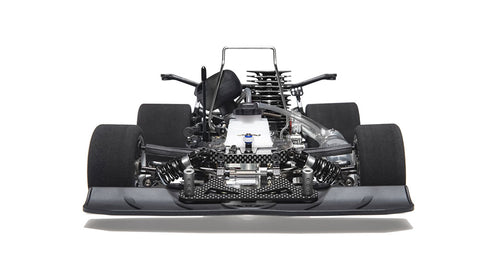 WRC GTX.6 1/8 Nitro on road 4wd car (Kit) – rcpitbox