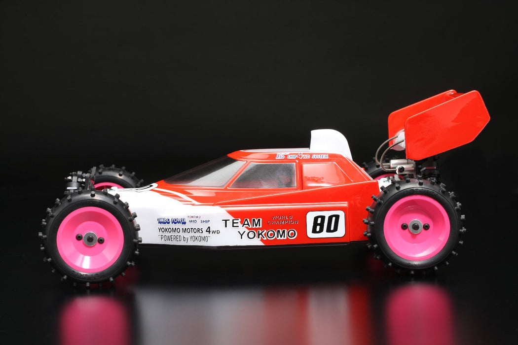 Yokomo YZ-870c Super Dog Fighter — RC Pit Lane