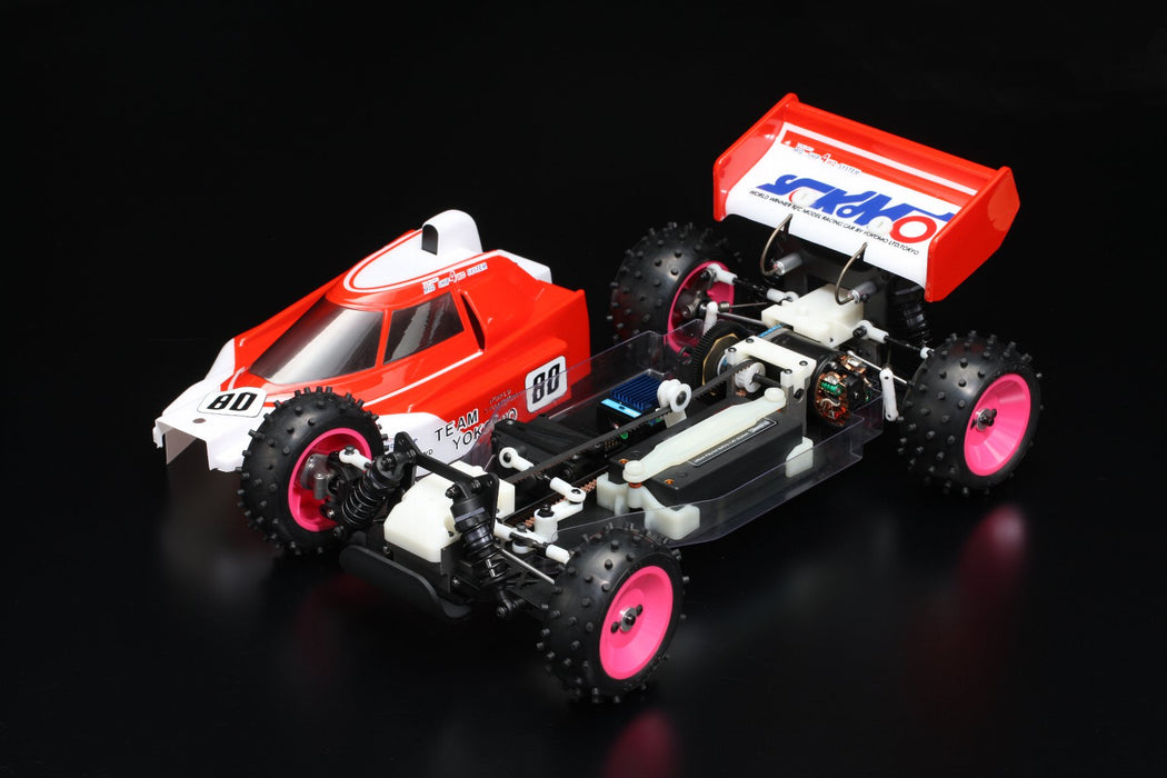 Yokomo YZ-870c Super Dog Fighter — RC Pit Lane