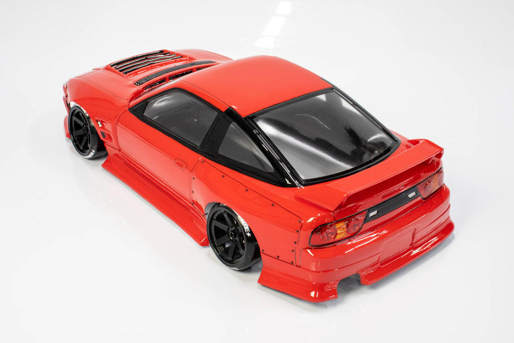 D-MAX 180SX DRIFT SPEC (R31W429) – RC Supremacy