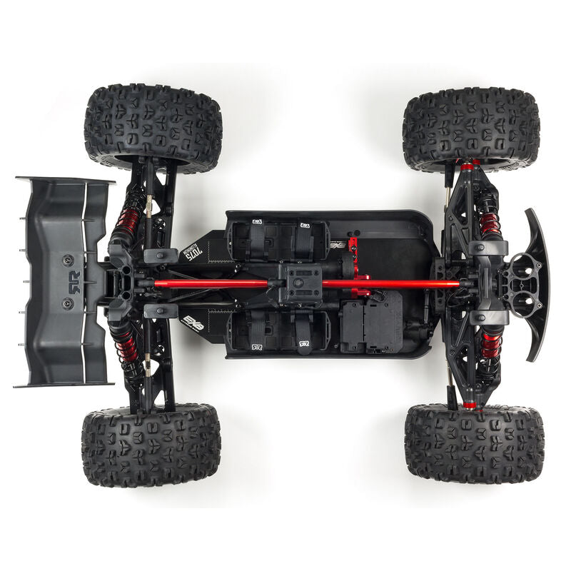 Arrma Kraton 1/5 EXB EXtreme Bash Roller Speed 4WDモンスター