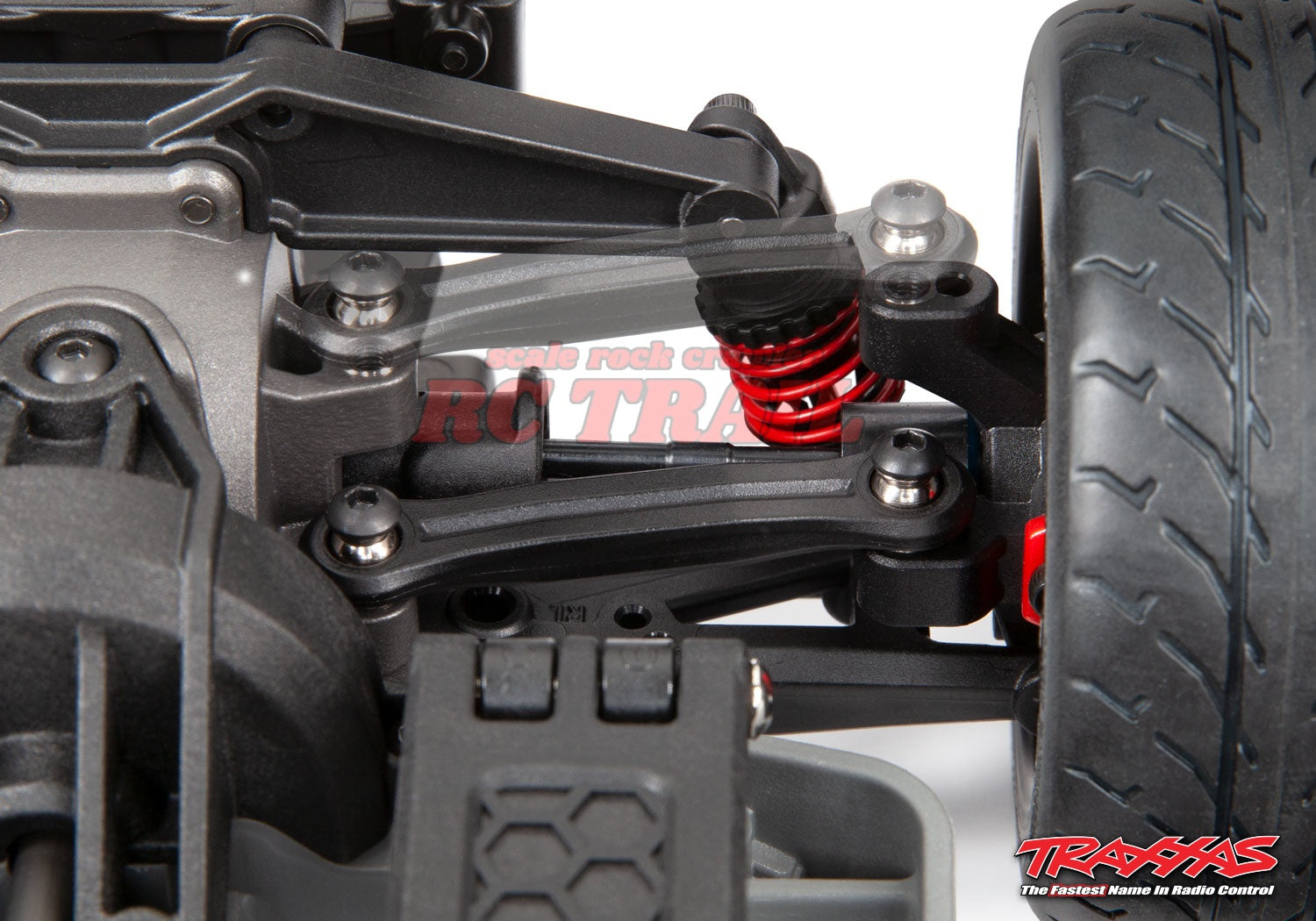 トラクサス 4-Tec 3.0 1/10 RTRツーリングカー（ファクトリーファイブ