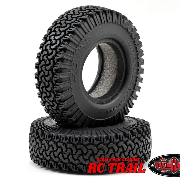 RC4WD X2 SS Compound タイヤ4個セット RC4WD X2 SS Compound タイヤ4