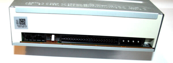 DVD-ROM Drive 'Toshiba Samsung Storage SH-D162' IDE ATAPI, beige