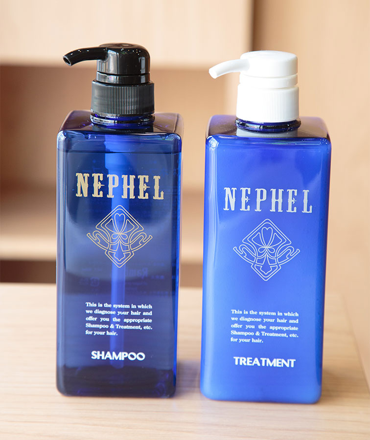 プロダクト | HAIR Design Ramblas【公式】