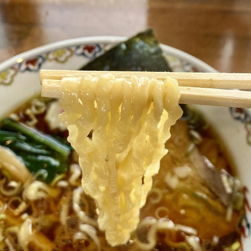 白河手打中華そば えびまさ＠福島県西白河郡西郷村真船にて手打中華