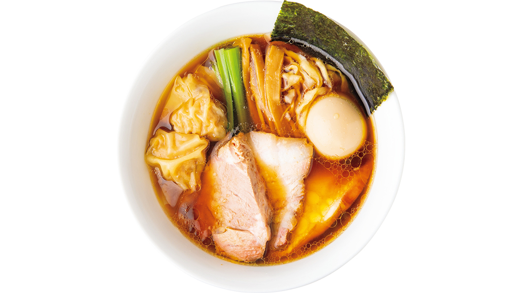 白河手打中華そば 一番いちばん | ラーメンwalker