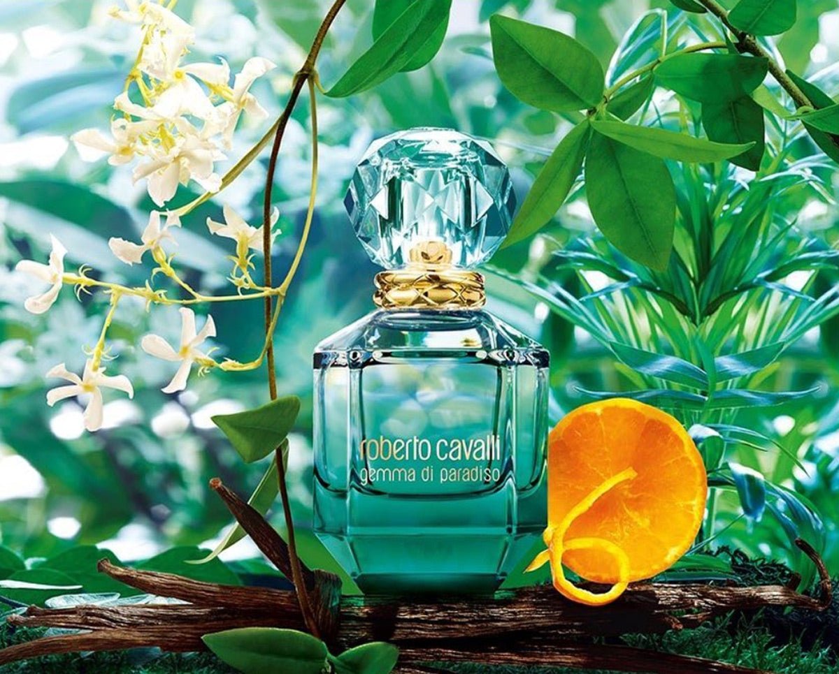 Roberto Cavalli Gemma di Paradiso Perfume | Egypt | 100% Original