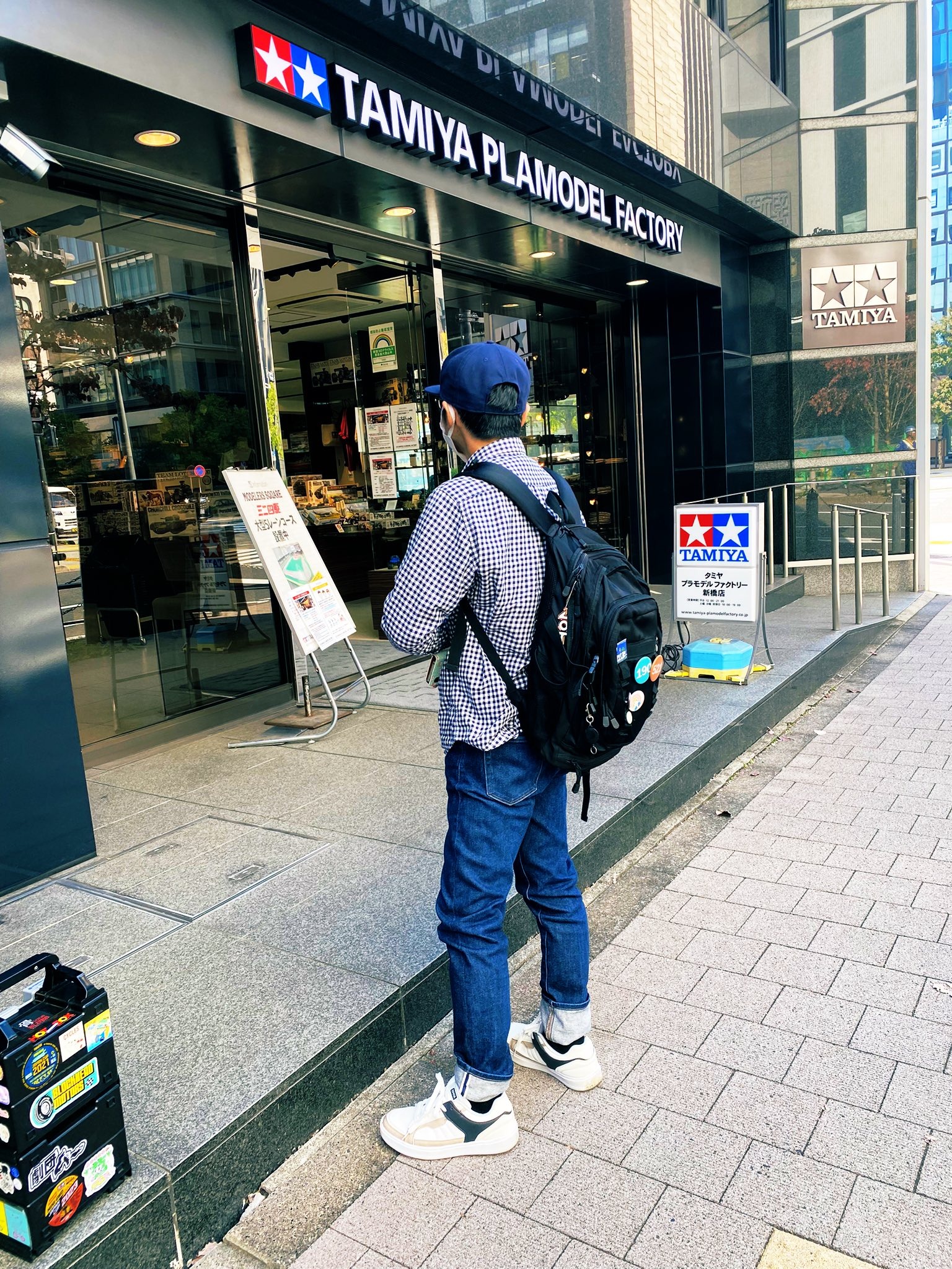 忘れ得ぬ日の話② ～ミニ四駆おじさん編～ | RAM RIDER official website