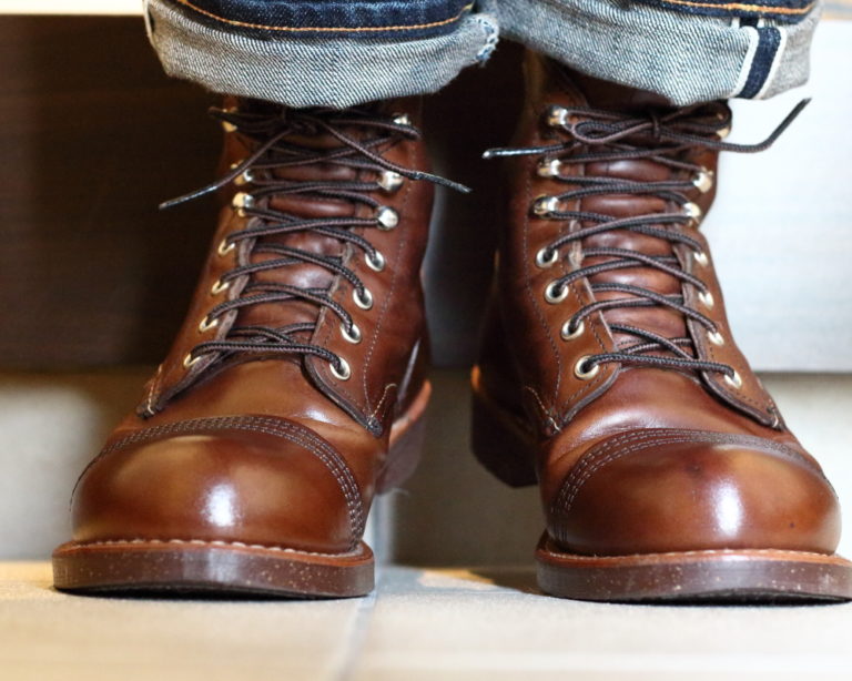 ルードスタイル REDWING 8111 IRONRANGERのススメ!!│the room of