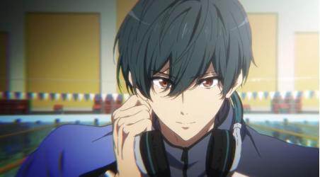 桐嶋 郁弥 ~ 第5回 Free!（フリー！）人気キャラクター投票