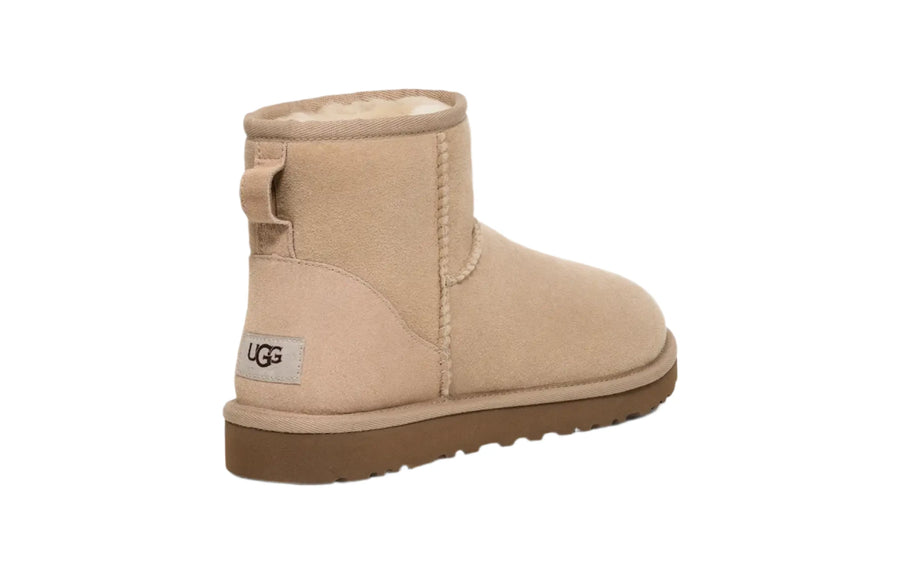 WOMEN'S UGG CLASSIC MINI II | SAND – Randy's Shoes