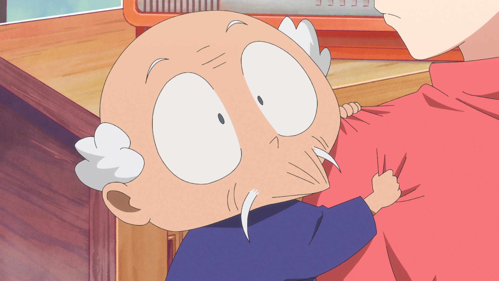 邪悪”の復活 | TVアニメ「らんま1/2」公式サイト