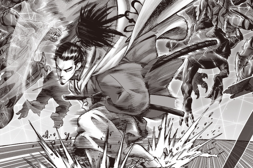 ワンパンマン強さランキングTOP50 | ranqly