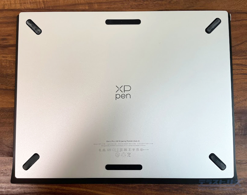 レビュー】XPPenのDecoProLW(Gen2)は筆圧レベル16384という驚異の描き
