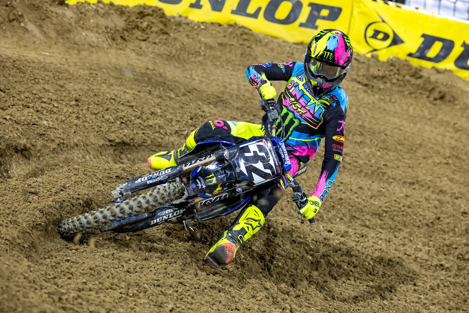 AMAスーパークロス | バイク レース, MotoGP, モトGP | ヤマハ発動機