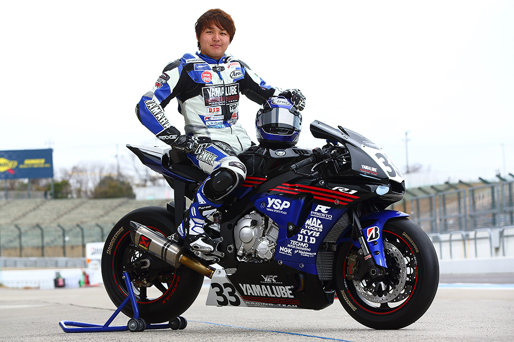 チーム&ライダー(JRR) | 2015 MFJGP スペシャルサイト | ヤマハ発動機