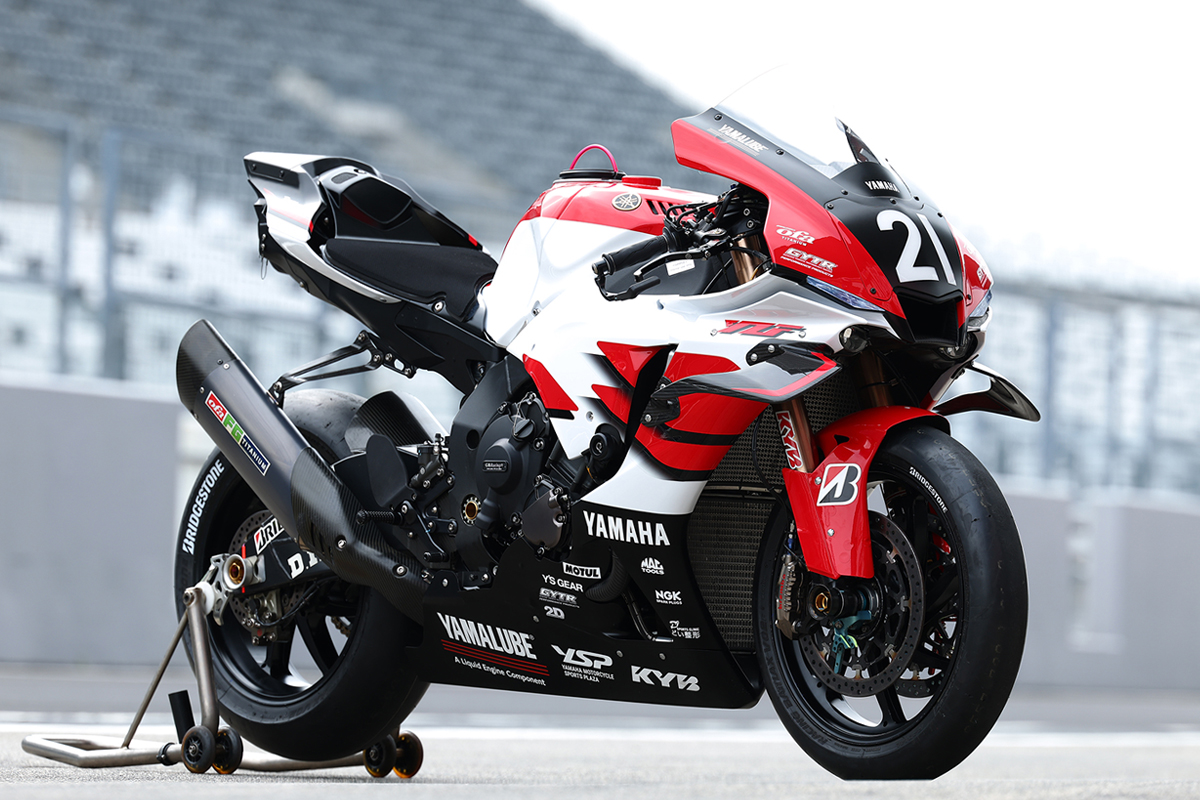 21 YAMAHA RACING TEAM | 2025 鈴鹿8耐スペシャルサイト | ヤマハ発動