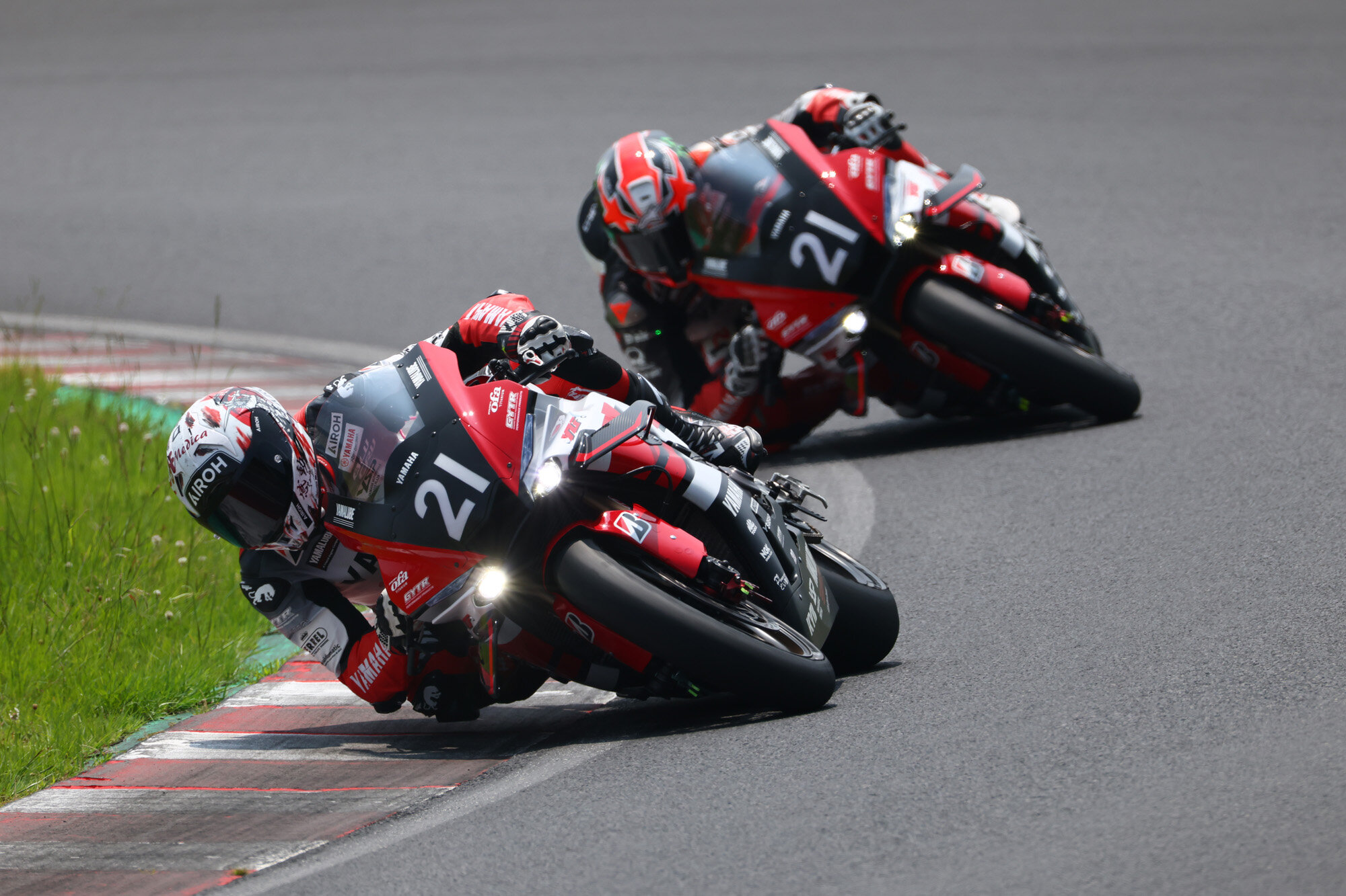 決勝での勝利、その一点を見つめ、課題を潰しテストを終了 | 2025 鈴鹿