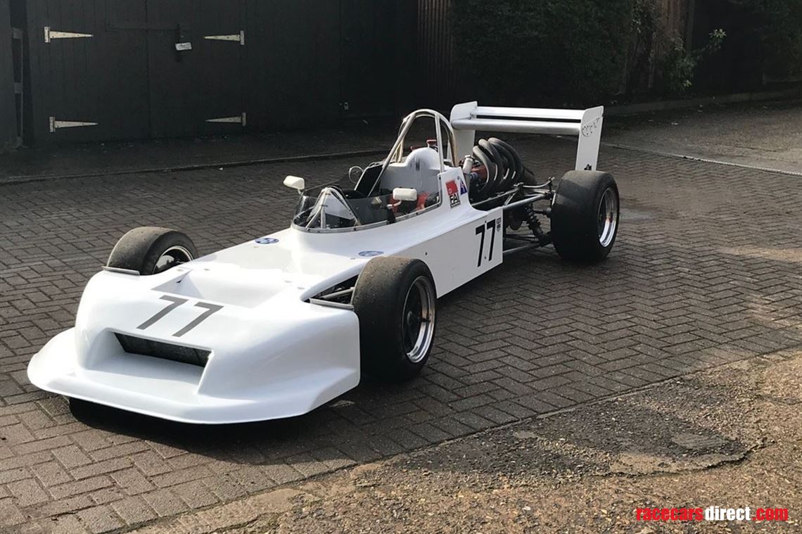 Racecarsdirect.com - March 783