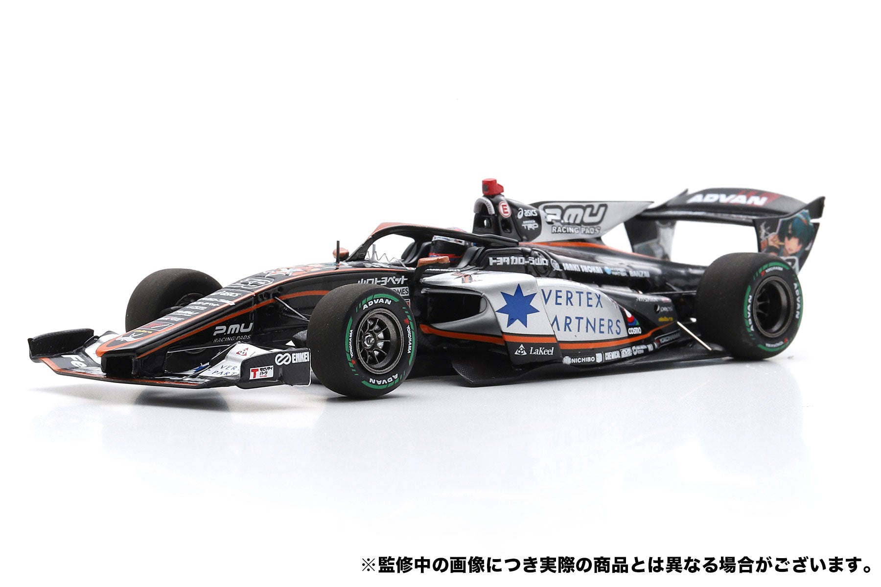 SUPER FORMULA 2024 / スーパーフォーミュラ 2024 – Racing Models