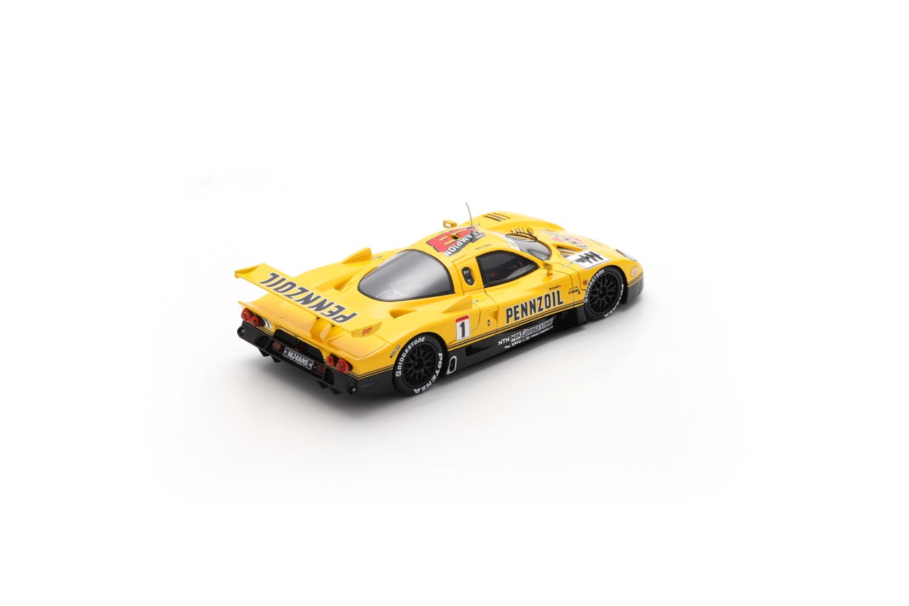 Spark S3573 1/43 Nissan R390 GT1 Pennzoil - Erik Comas – Racing Models