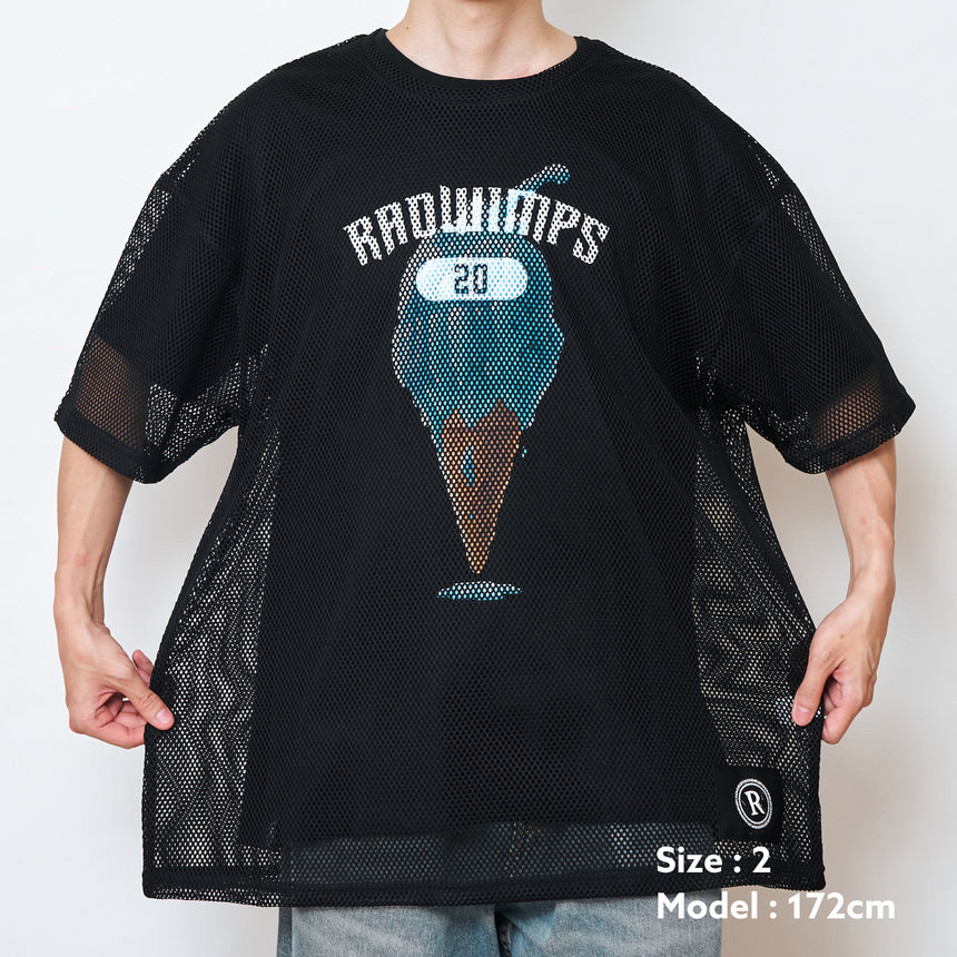 UNDERCOVER RADWIMPS Tシャツ 3サイズ Lサイズ UNDERCOVER RADWIMPS T