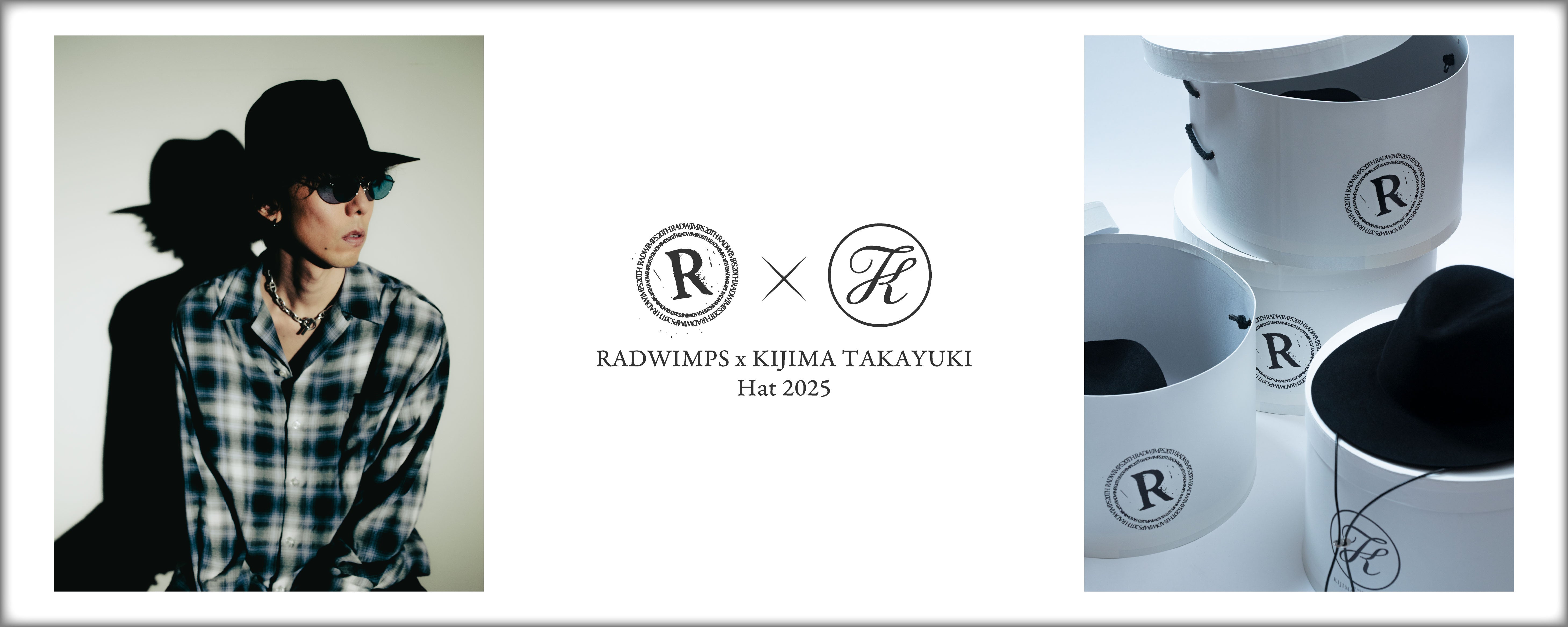 RADWIMPS ONLINE STORE