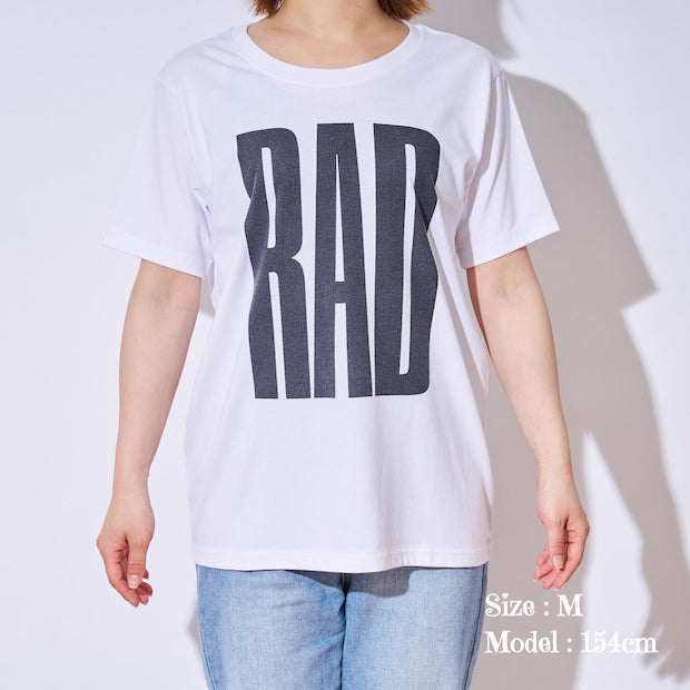 WIMPS NOT DEAD Tシャツ 2023（白） – RADWIMPS ONLINE STORE