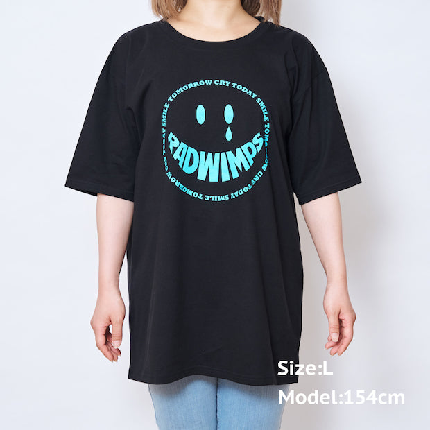 Cry Smile Tシャツ 2023 – RADWIMPS ONLINE STORE