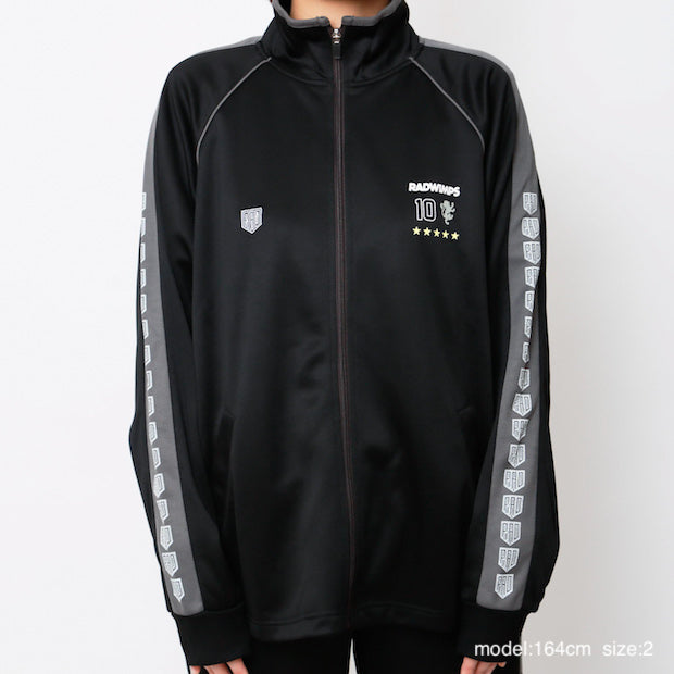 ジャージ・ジャケット (青) – RADWIMPS ONLINE STORE